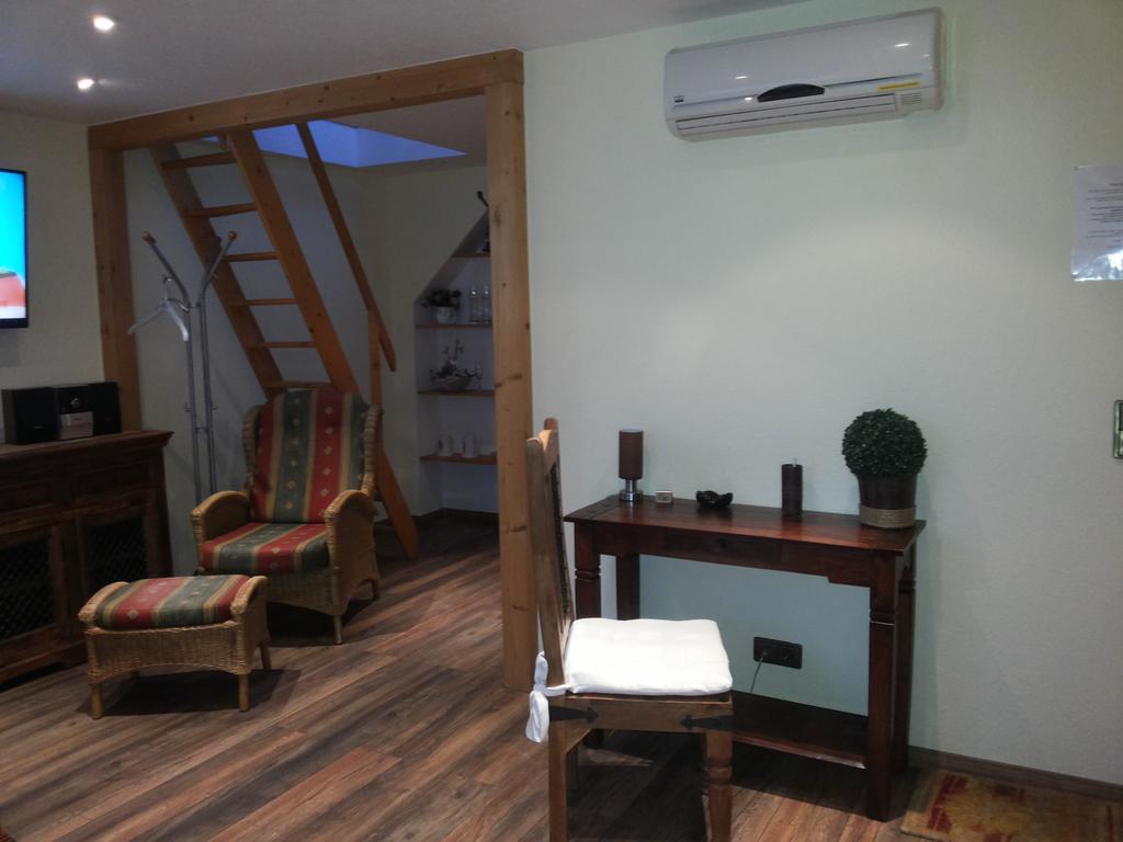 Pension Appartementhaus Central Nordhausen Room photo