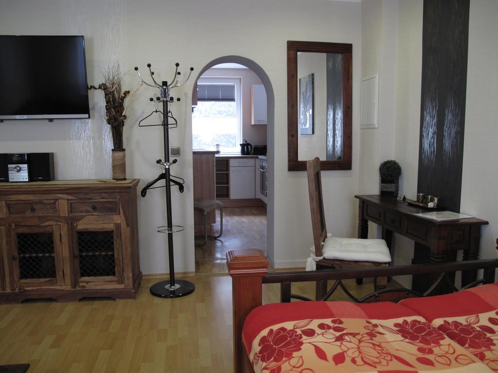 Pension Appartementhaus Central Nordhausen Room photo