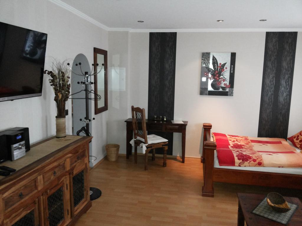 Pension Appartementhaus Central Nordhausen Room photo