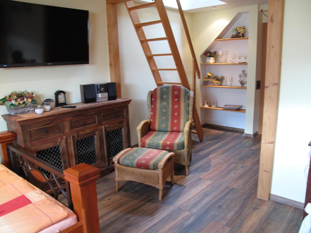 Pension Appartementhaus Central Nordhausen Room photo